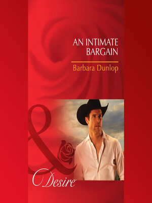 cover image of An Intimate Bargain